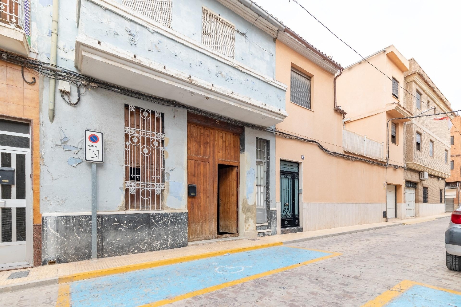 till salu hus Catarroja Horta Sud 2