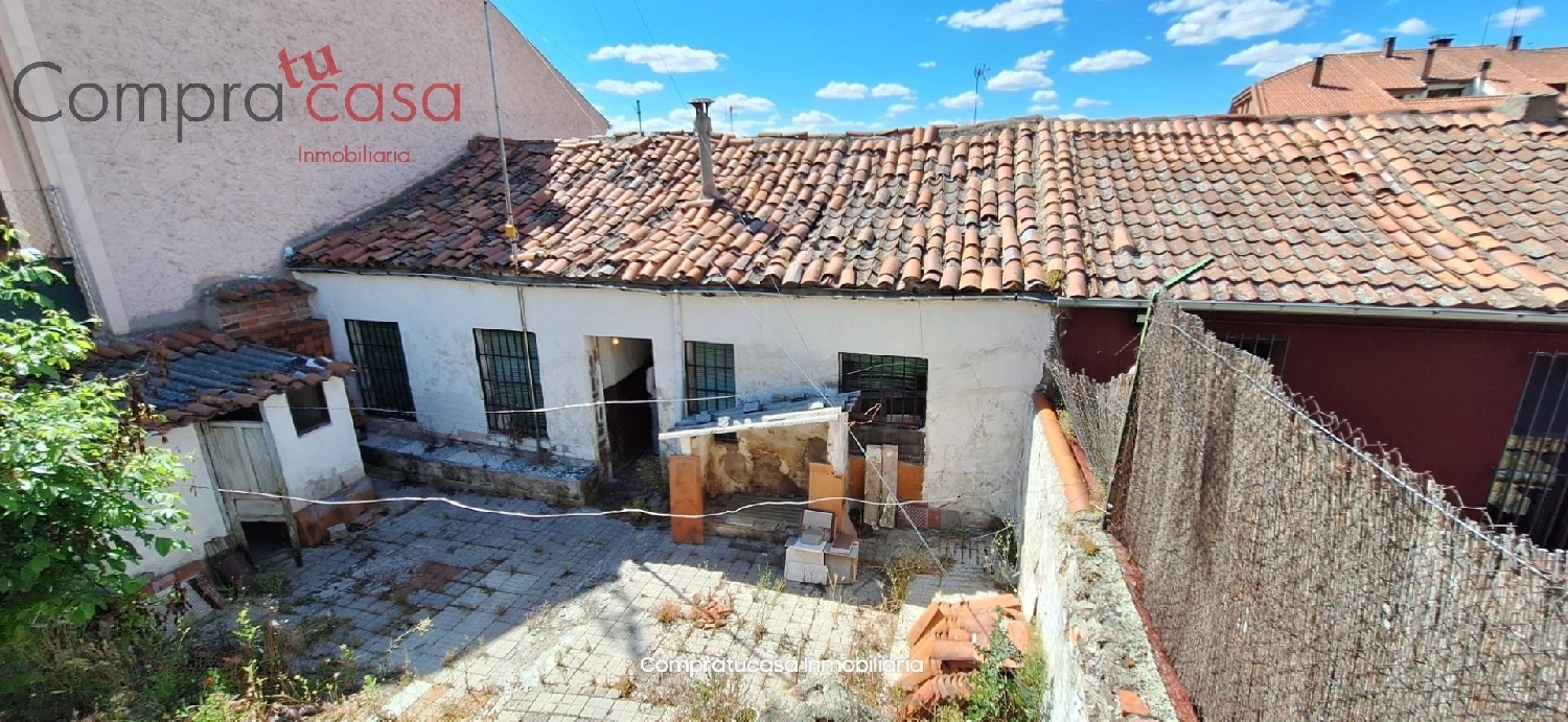  à vendre maison Catedral-Alcázar 40003 Segovia Sur 1