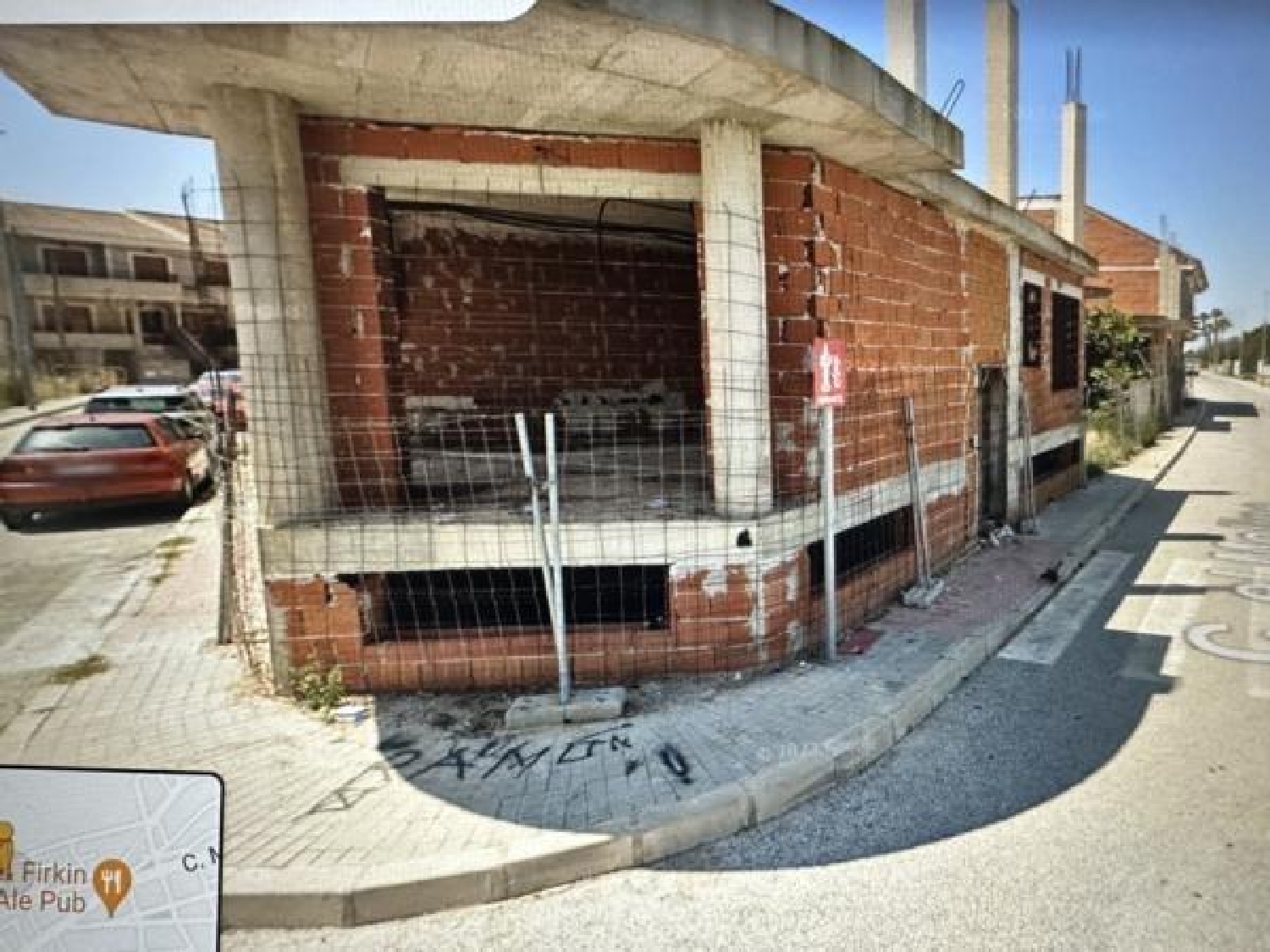 till salu hus Casicas Baix Vinalopó 2