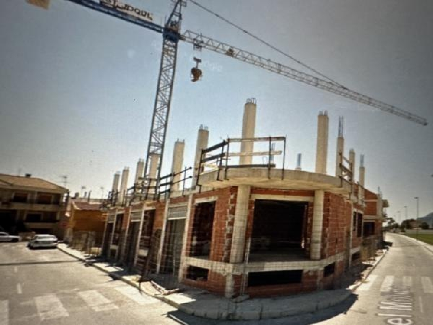  till salu hus Casicas Baix Vinalopó 1