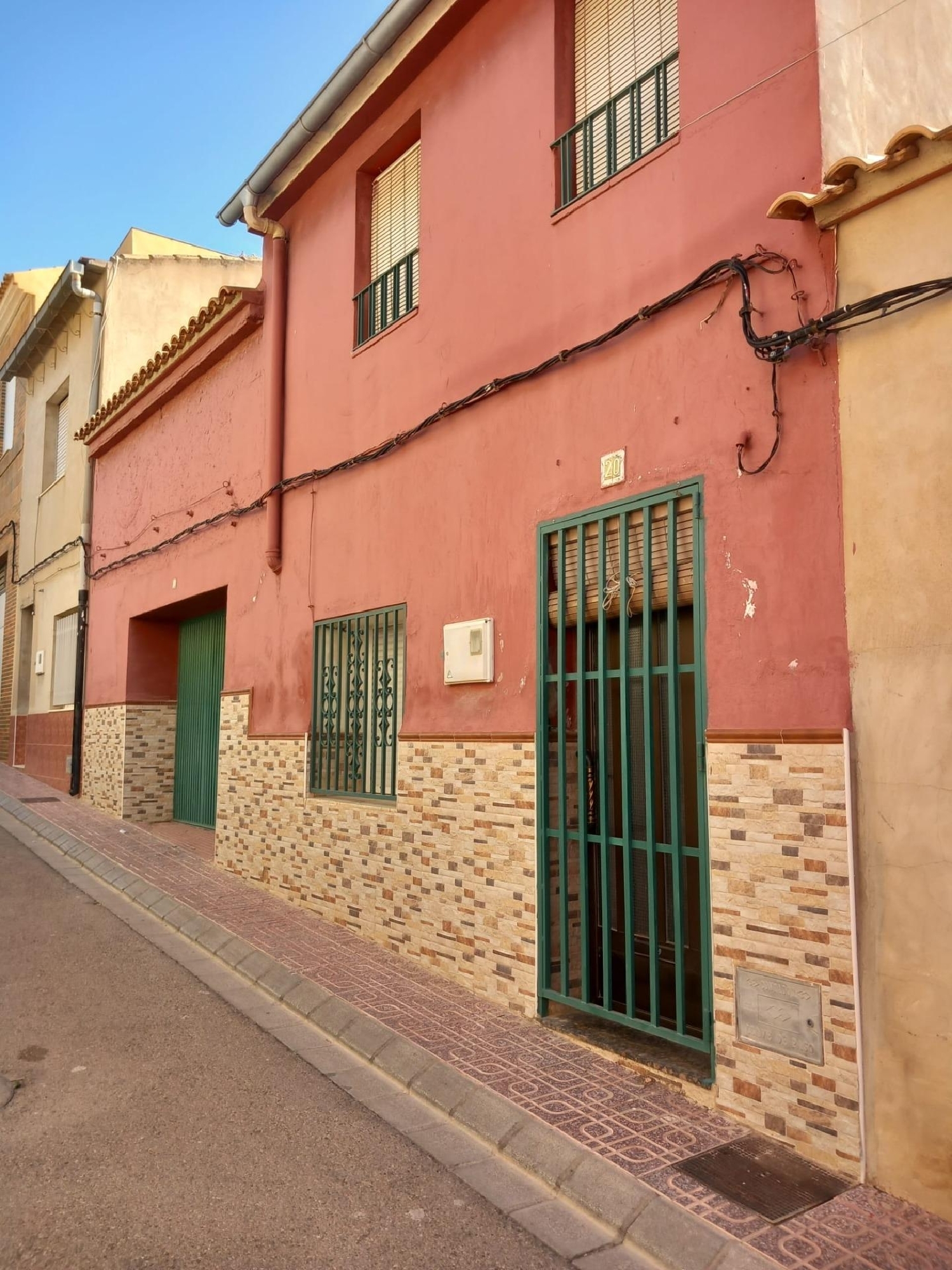  kaufen Haus Caudete Monte Ibérico Almansa 2