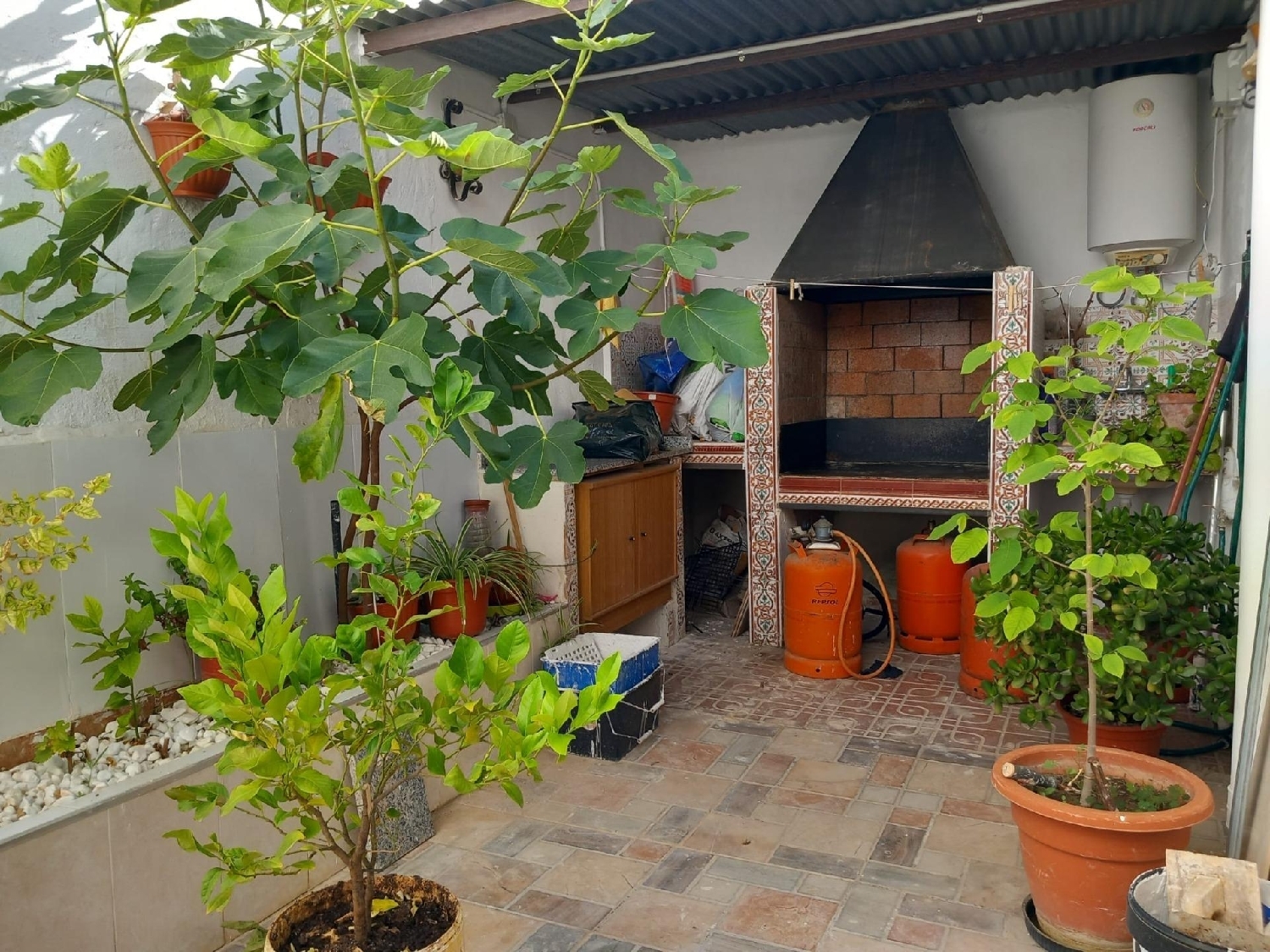  kaufen Haus Caudete Monte Ibérico Almansa 1