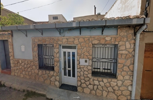 Caudete Monte Ibérico Almansa hus foto 6218943