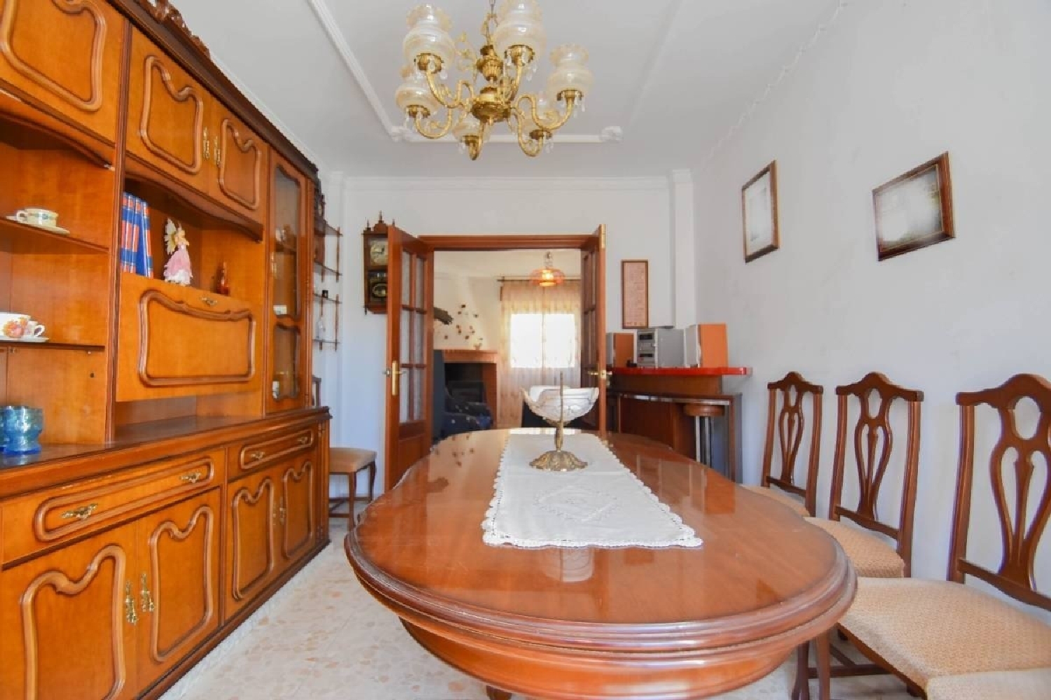 till salu hus Las Torres Montes (Los) 2