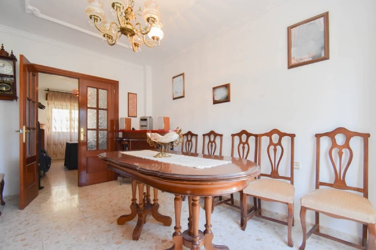  till salu hus Las Torres Montes (Los) 1