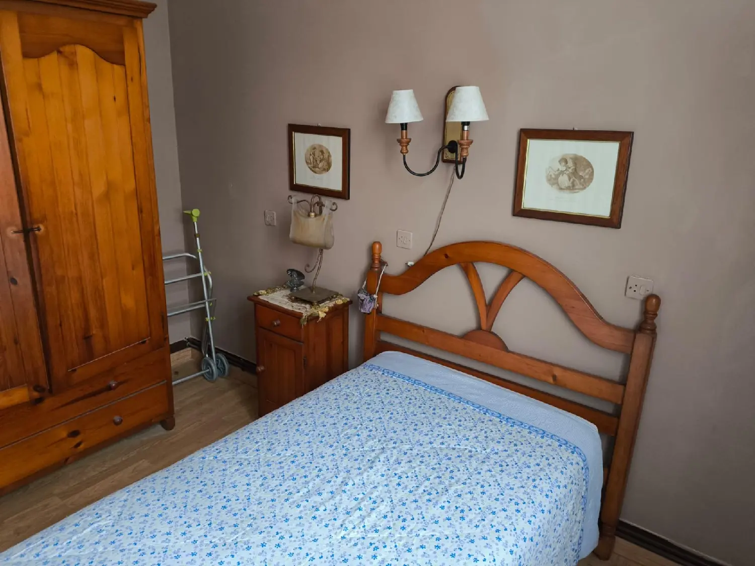  till salu hus Guntian Bergantiños 7