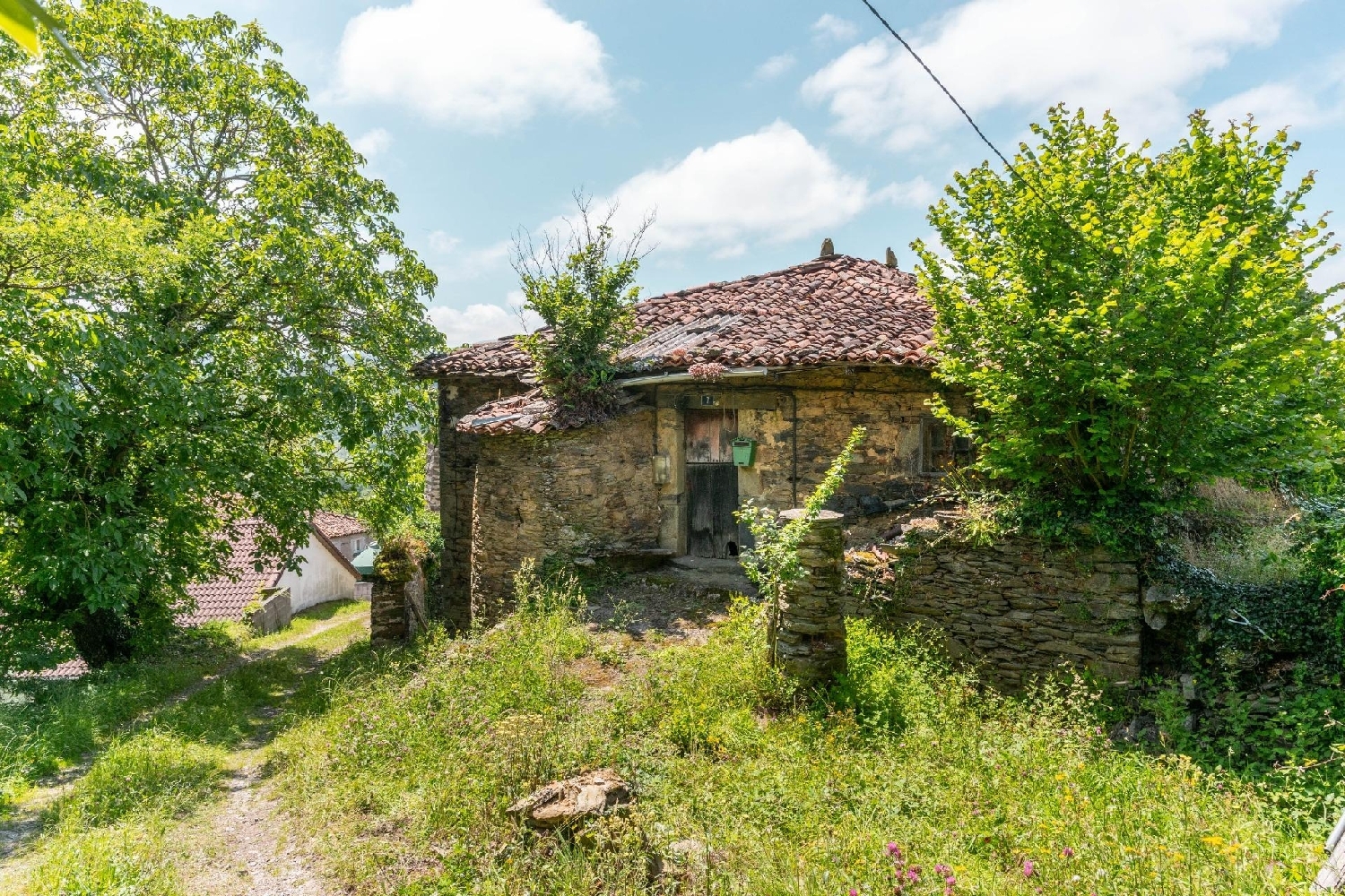  till salu hus Ceceda Narcea 8