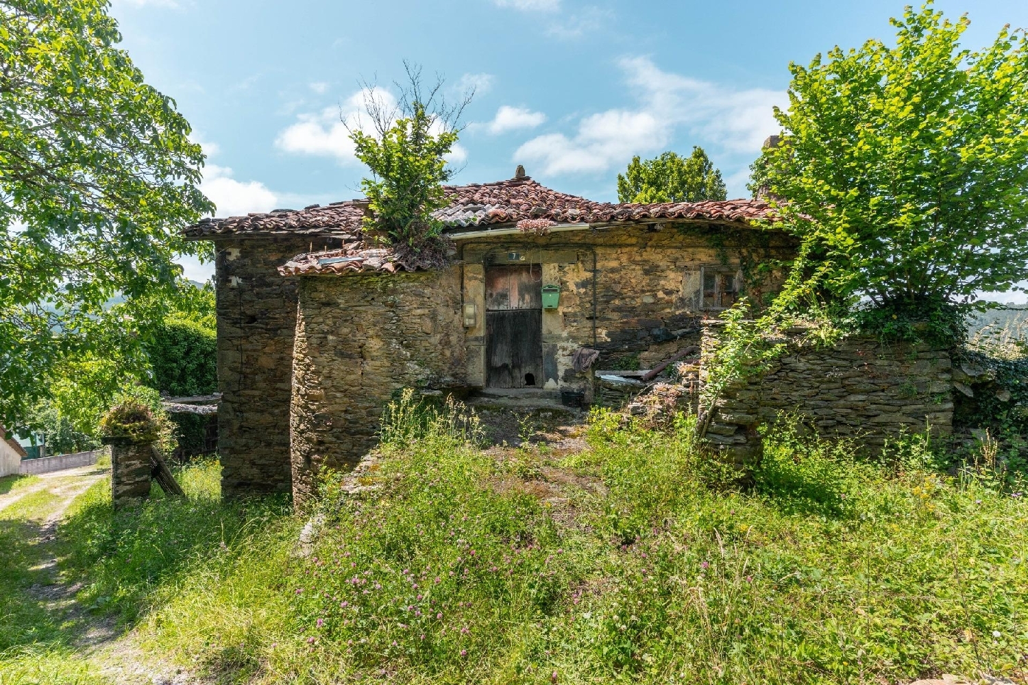  till salu hus Ceceda Narcea 5