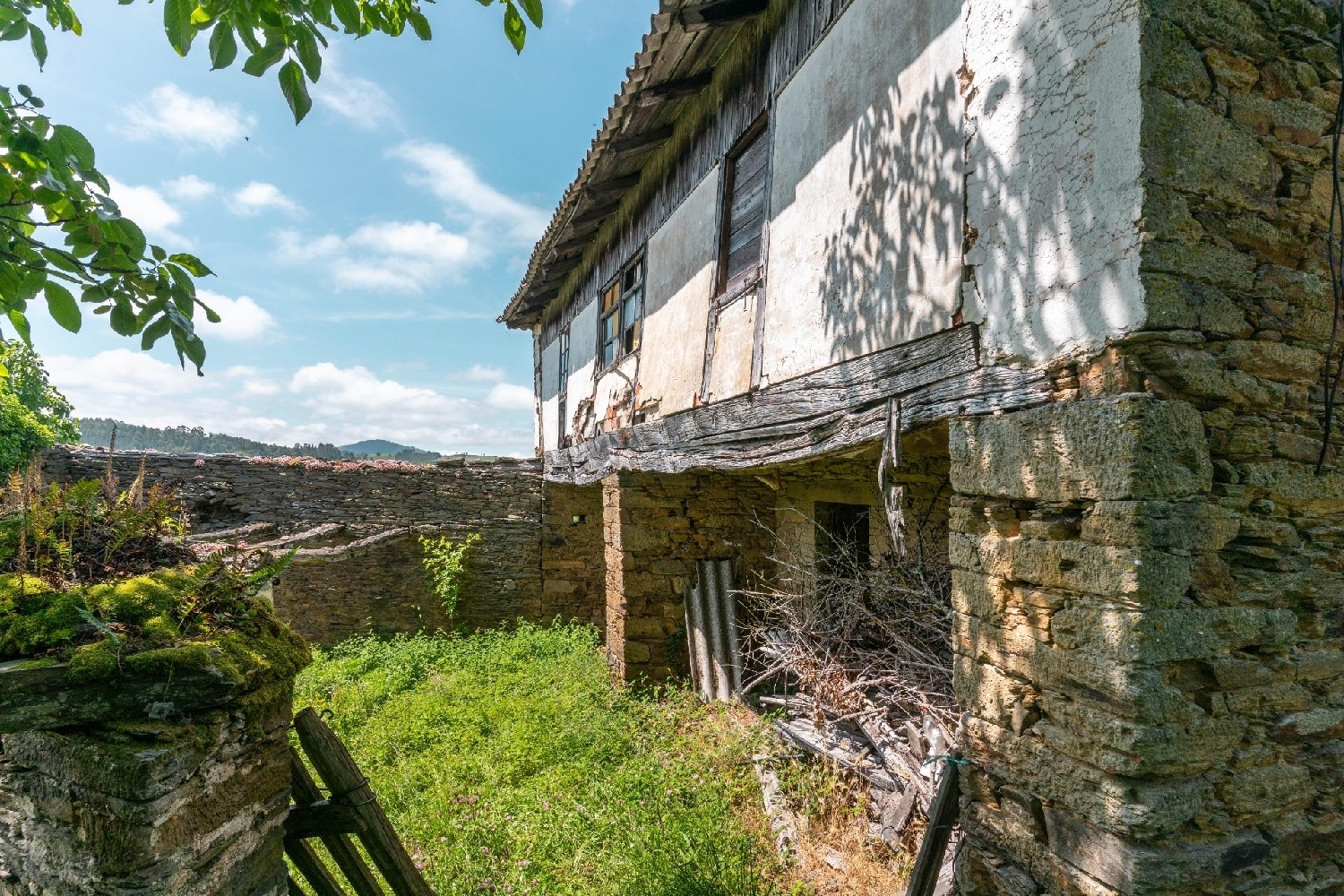  till salu hus Ceceda Narcea 1