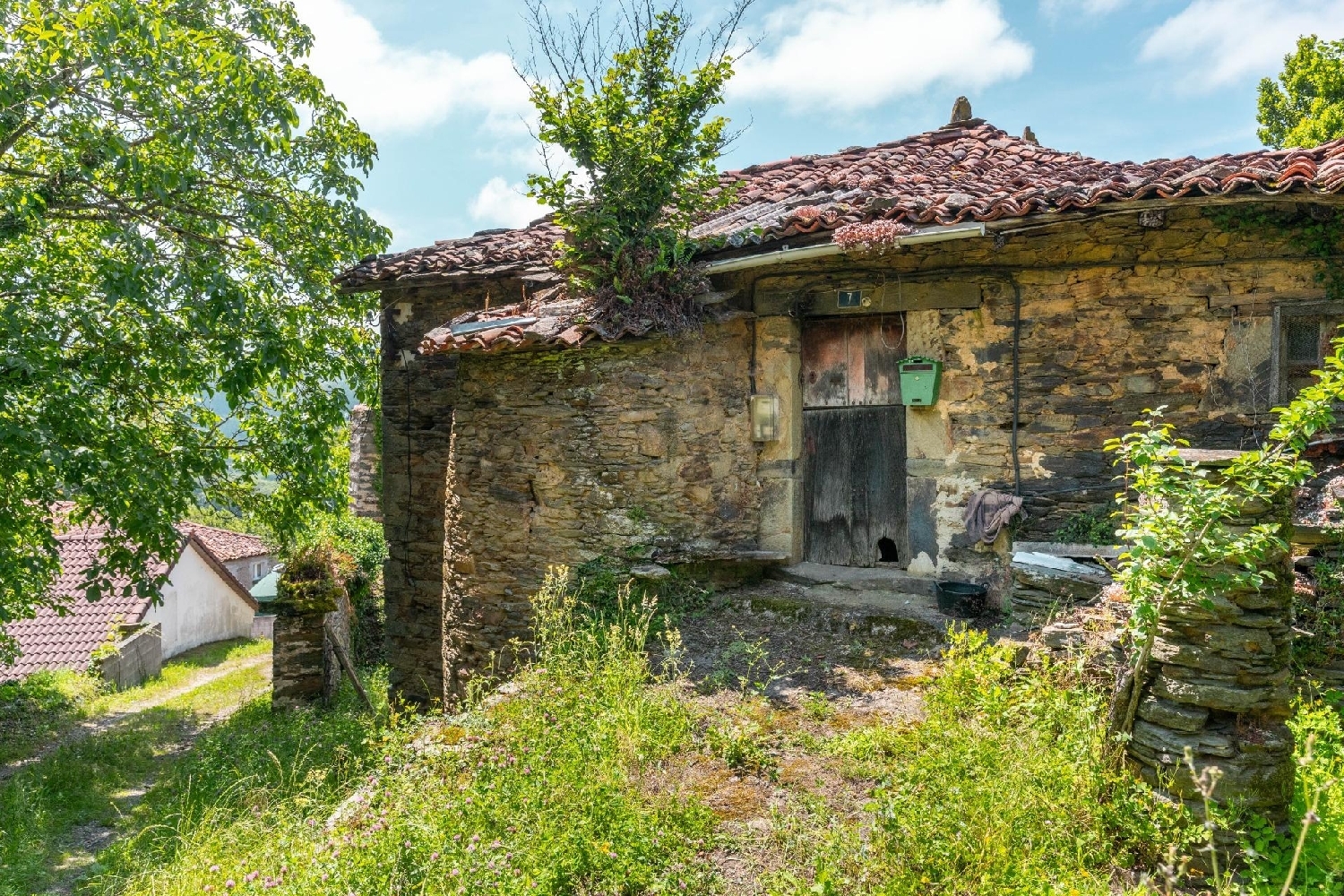  till salu hus Ceceda Narcea 7