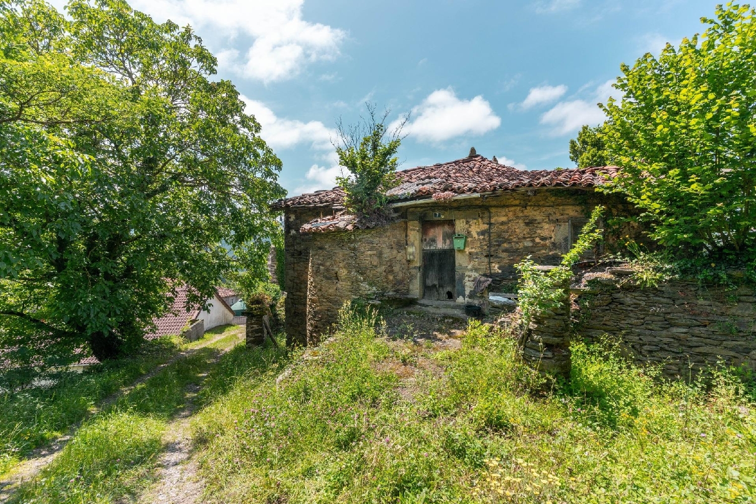  till salu hus Ceceda Narcea 4