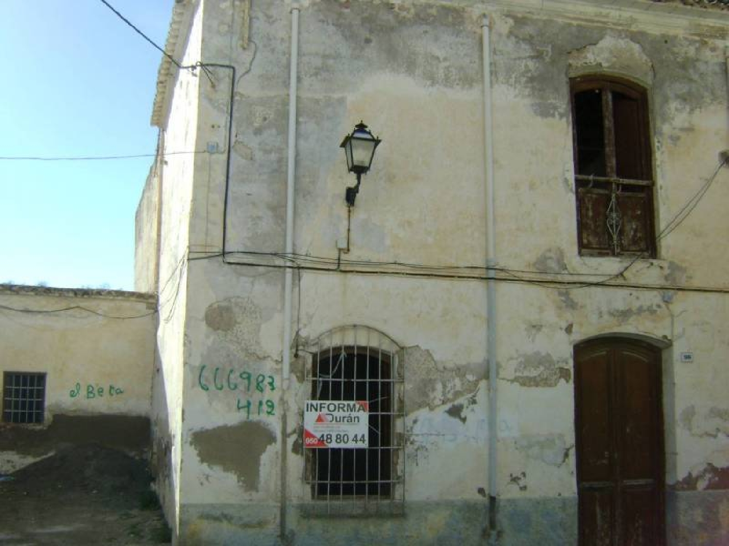  till salu hus Celin Poniente Almeriense 1