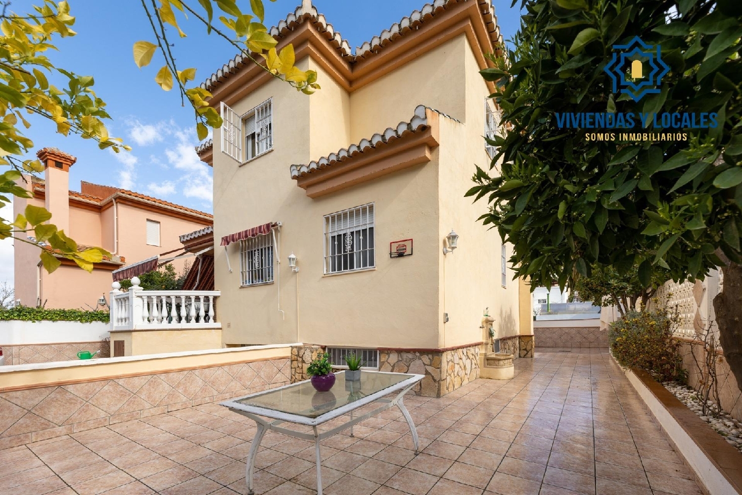  till salu hus Cenes De La Vega Vega De Granada 4