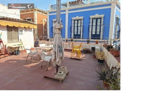 Centro-Chanca Pescadería-Cerro San Cristóbal-Nicolás Salmerón Comarca Metropolitana De Almería hus foto 6243392