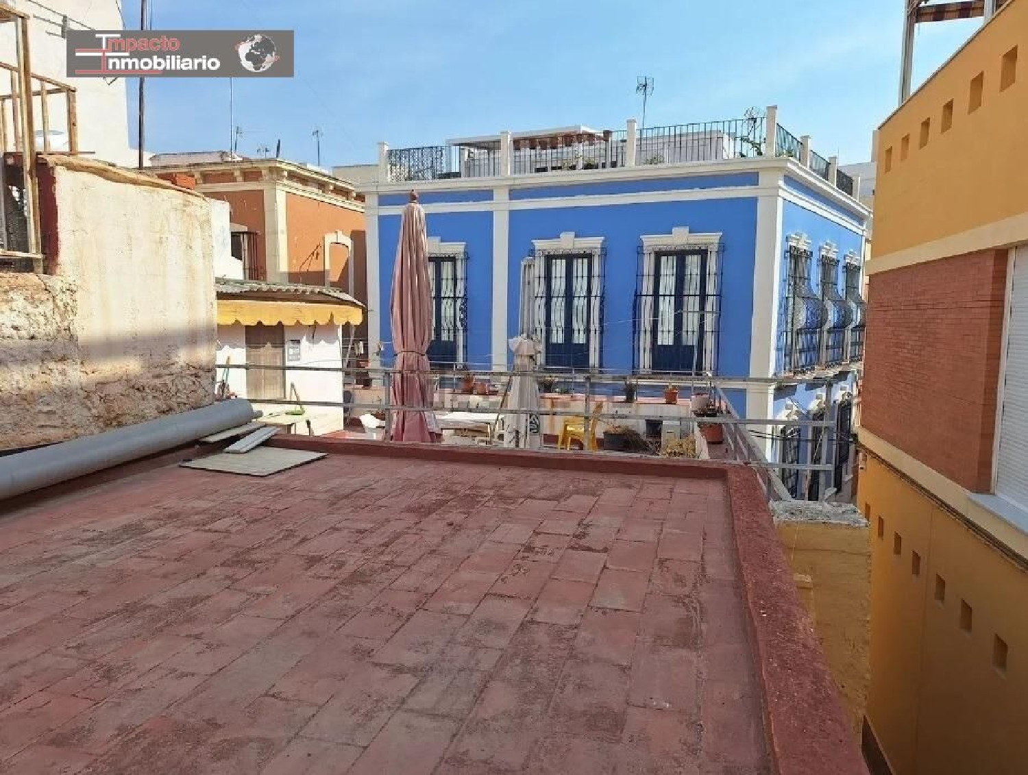 till salu hus Centro-Chanca Pescadería-Cerro San Cristóbal-Nicolás Salmerón Comarca Metropolitana De Almería 3