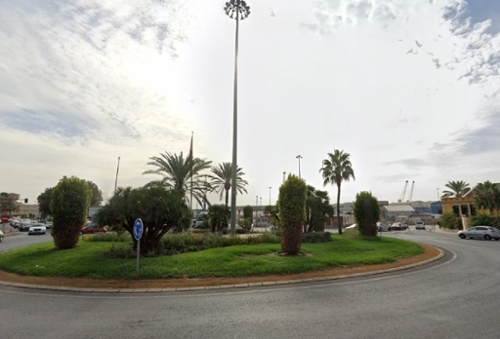 Centro-Chanca Pescadería-Cerro San Cristóbal-Nicolás Salmerón Comarca Metropolitana De Almería hus foto 6262949