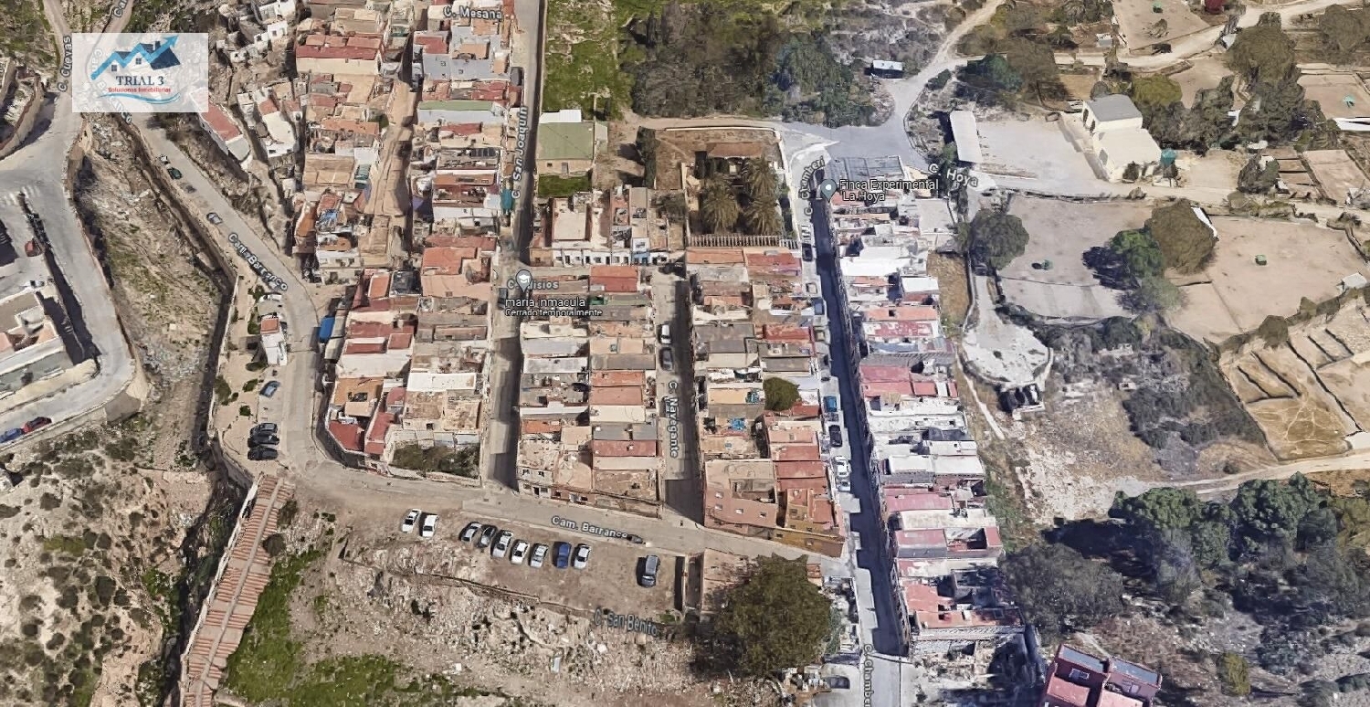 till salu hus Centro-Chanca Pescadería-Cerro San Cristóbal-Nicolás Salmerón Comarca Metropolitana De Almería 2