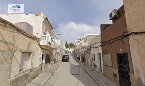 Centro-Chanca Pescadería-Cerro San Cristóbal-Nicolás Salmerón Comarca Metropolitana De Almería hus foto 6254066