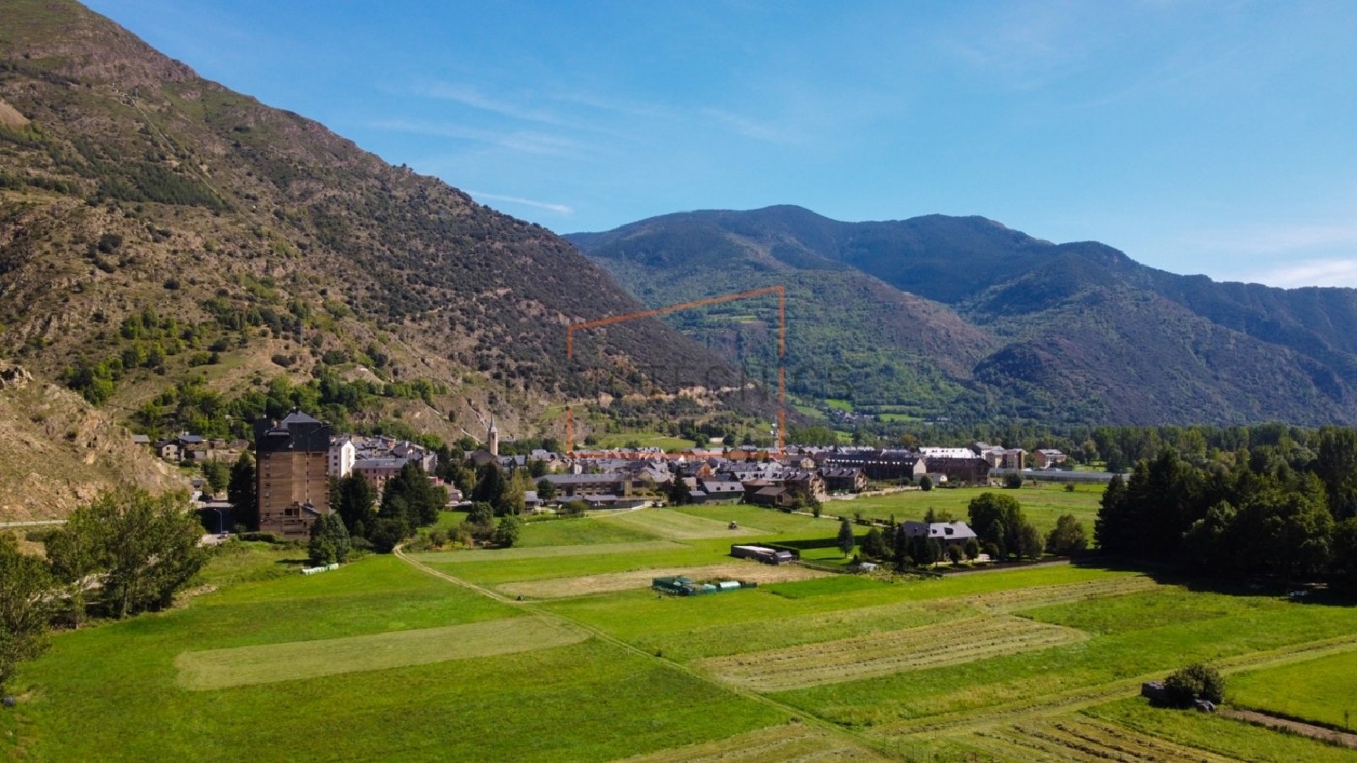  till salu hus Cerbi Pallars Sobirà 5