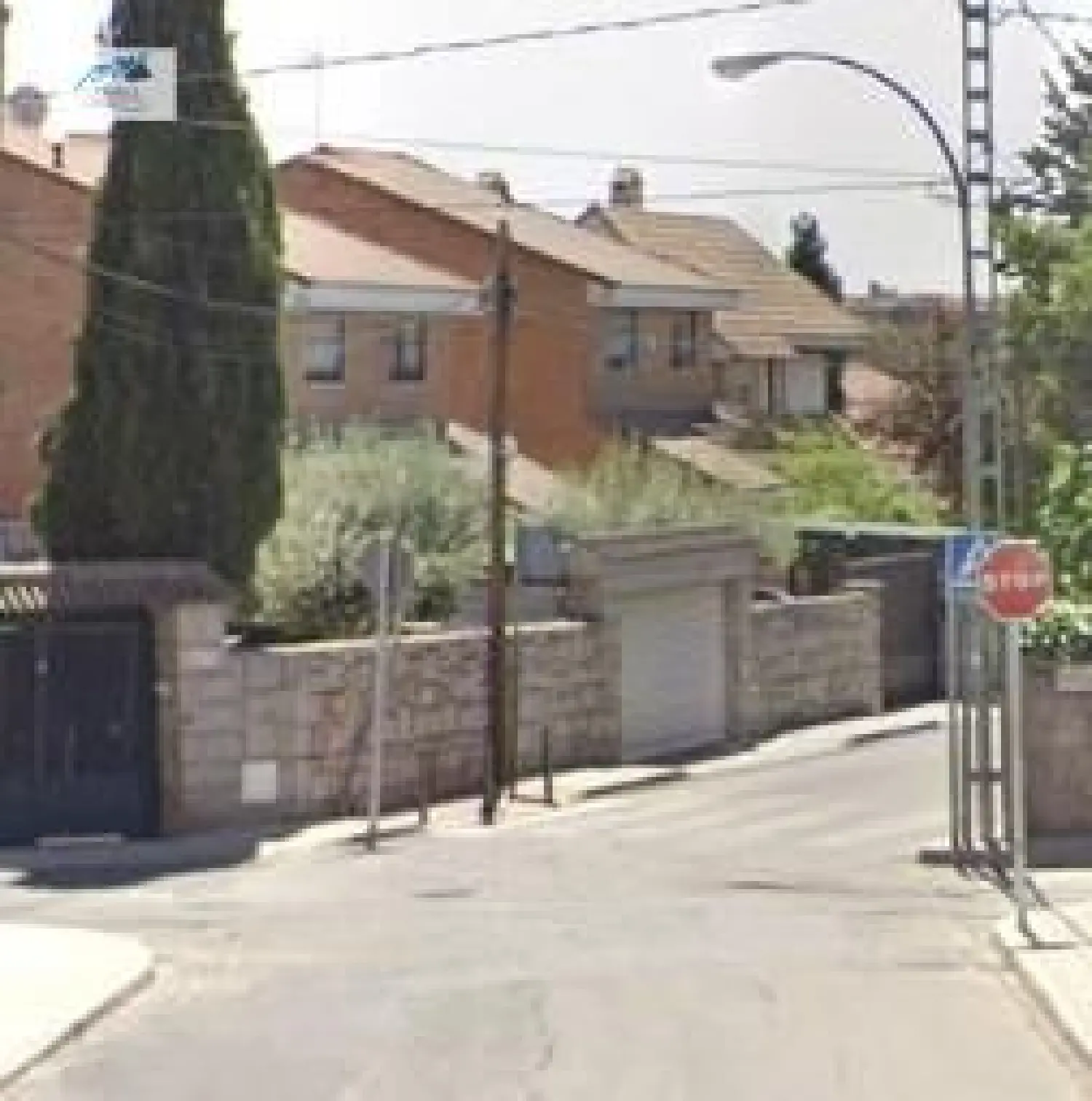  till salu hus La Estacion Cuenca Del Guadarrama 1