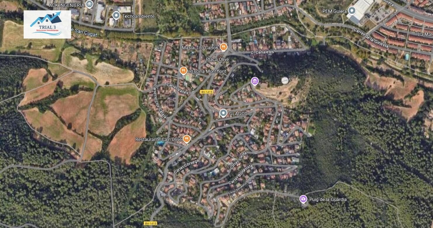  till salu hus Cerdanyola Del Vallès Vallès Occidental 4