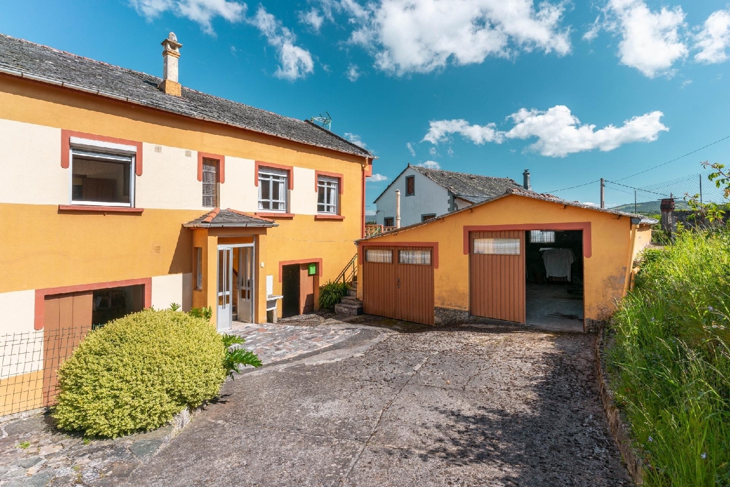  till salu hus Cereijeira Eo-Navia 5