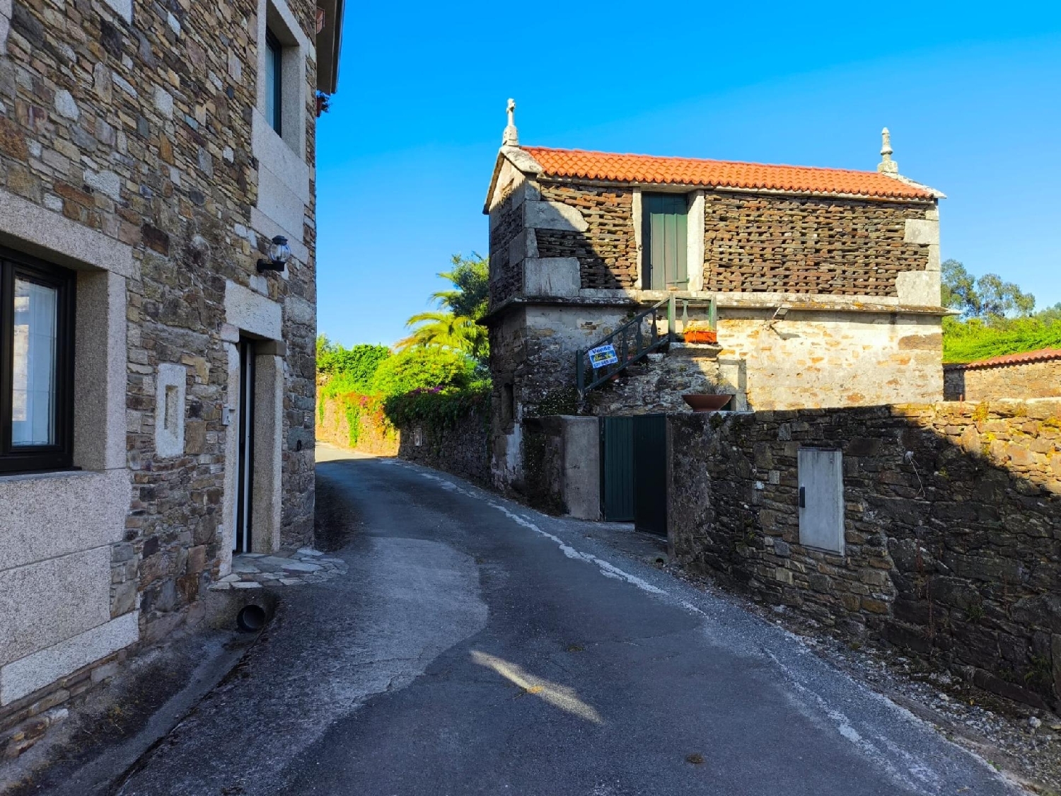  till salu hus Cerqueda Bergantiños 2