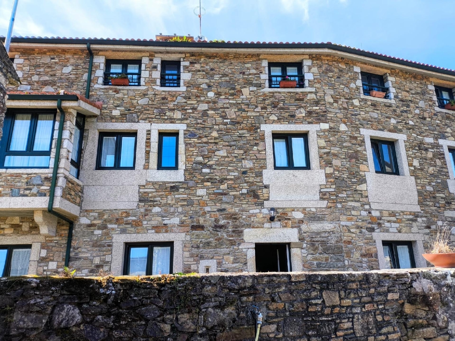  till salu hus Cerqueda Bergantiños 1
