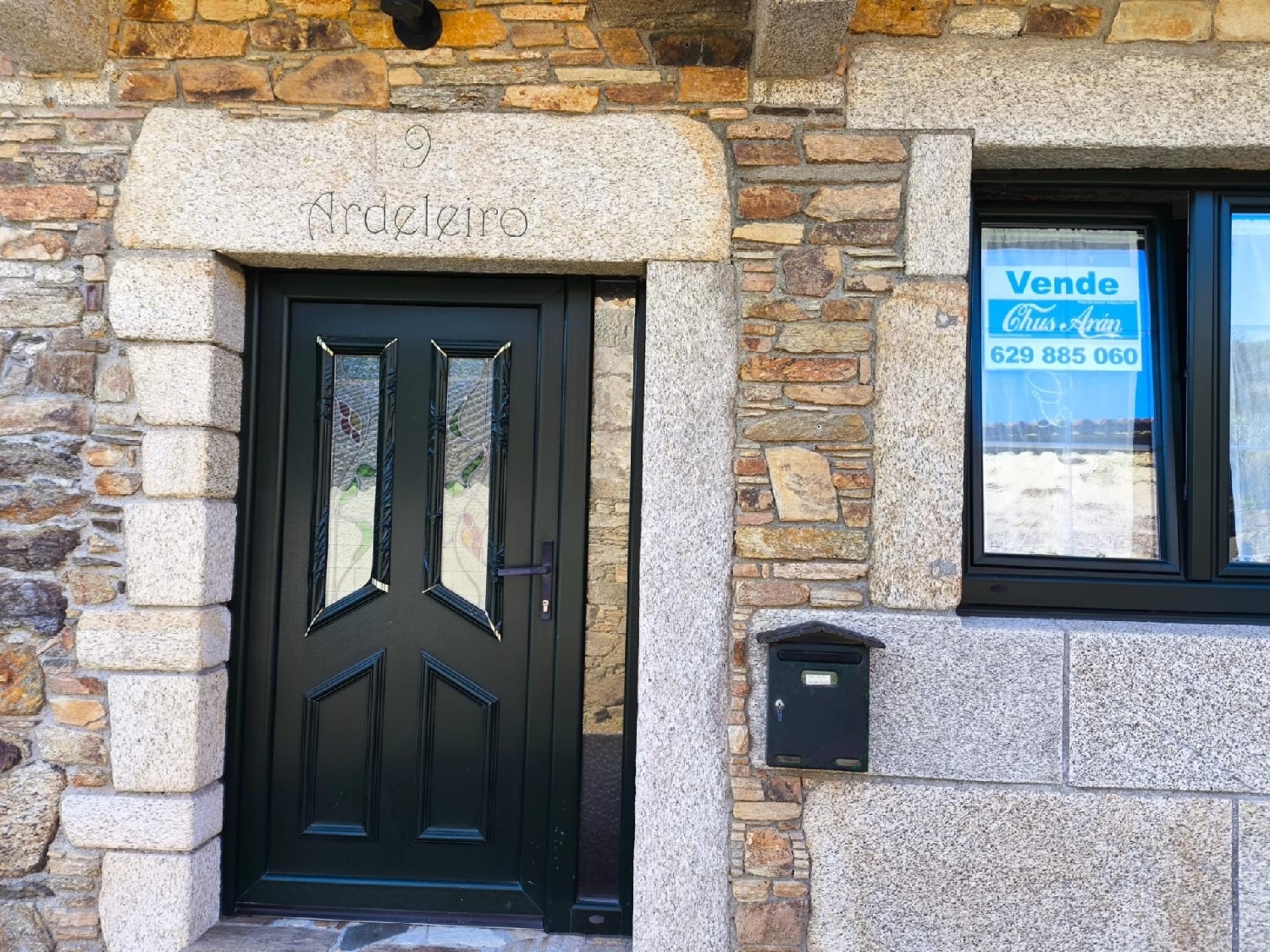  till salu hus Cerqueda Bergantiños 6