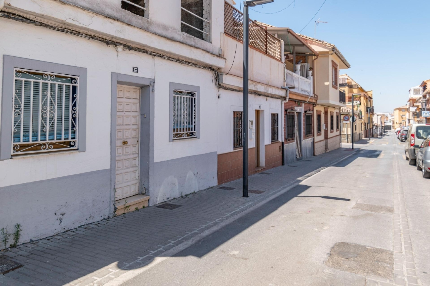 till salu hus Maracena Vega De Granada 2