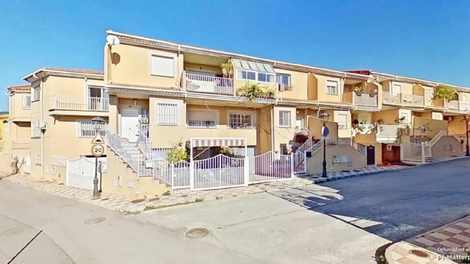  till salu hus Cerrillo De Maracena Vega De Granada 1