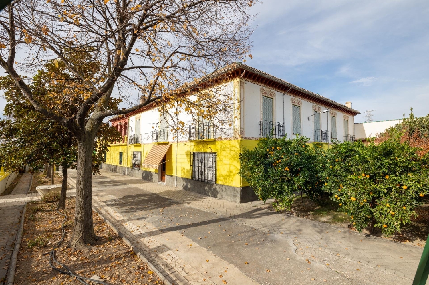 till salu hus Cerrillo De Maracena Vega De Granada 3