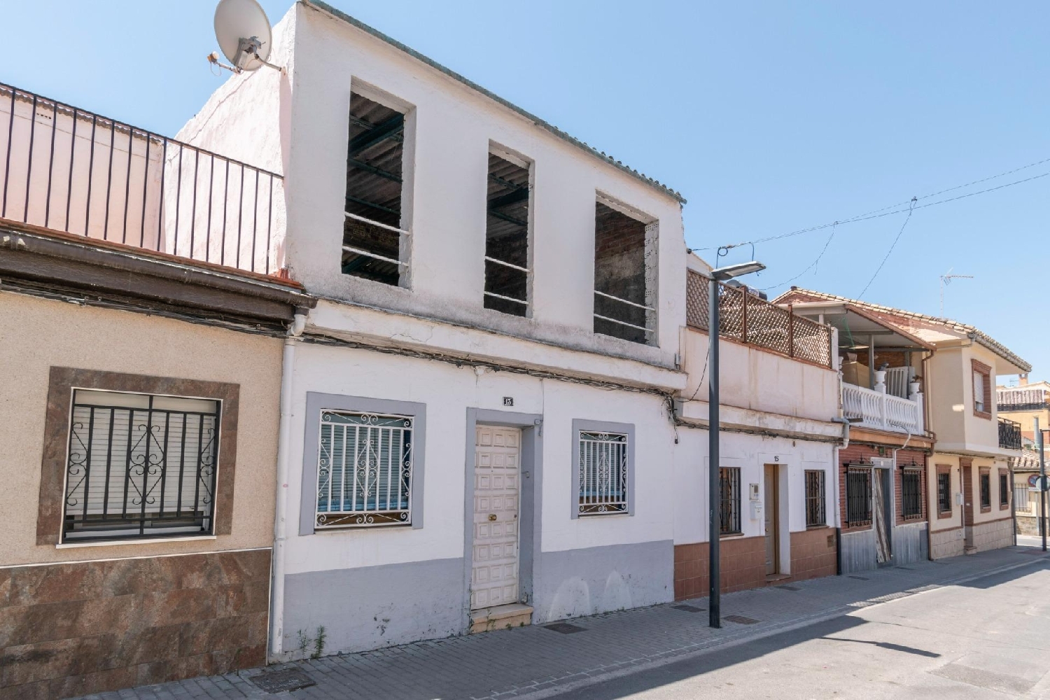 till salu hus Cerrillo De Maracena Vega De Granada 3