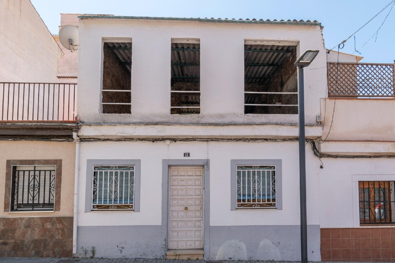 till salu hus Cerrillo De Maracena Vega De Granada 1