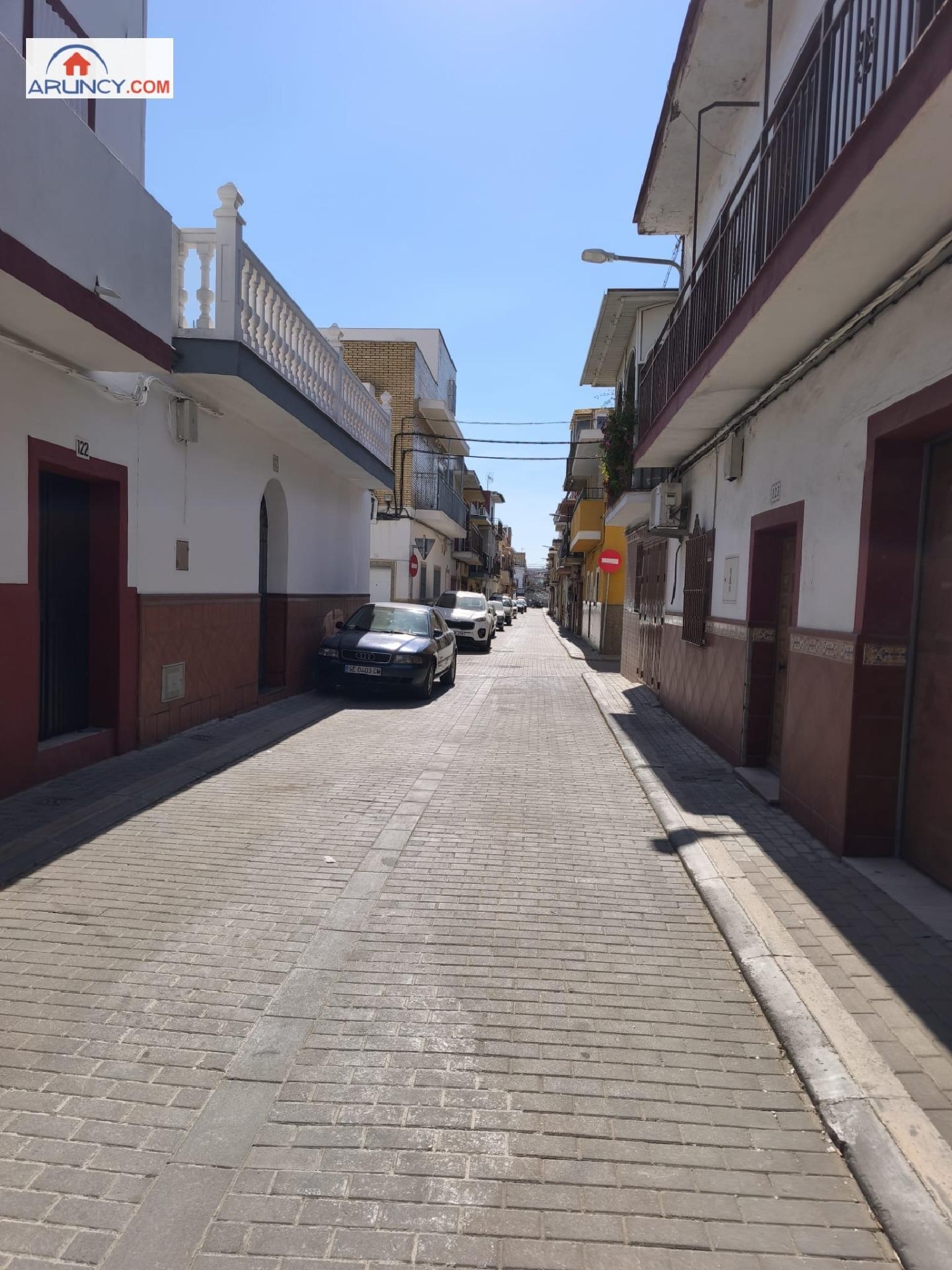  till salu hus Cerro - Amate, Cerro-Amate Metropolitana De Sevilla 1