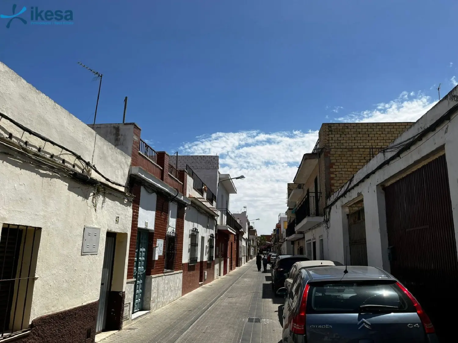  till salu hus Cerro - Amate, Cerro-Amate Metropolitana De Sevilla 1
