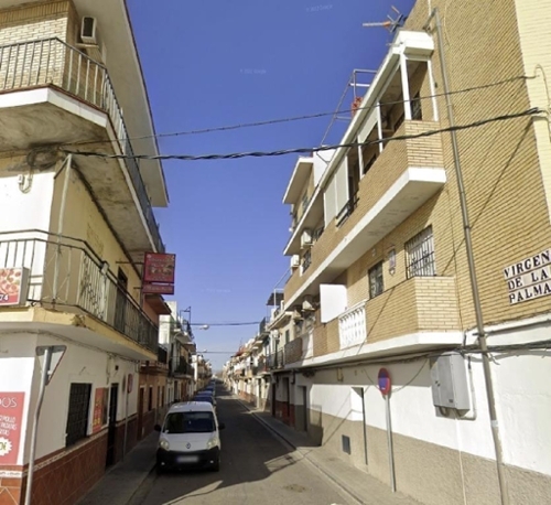 Cerro - Amate Metropolitana De Sevilla hus foto 6218825