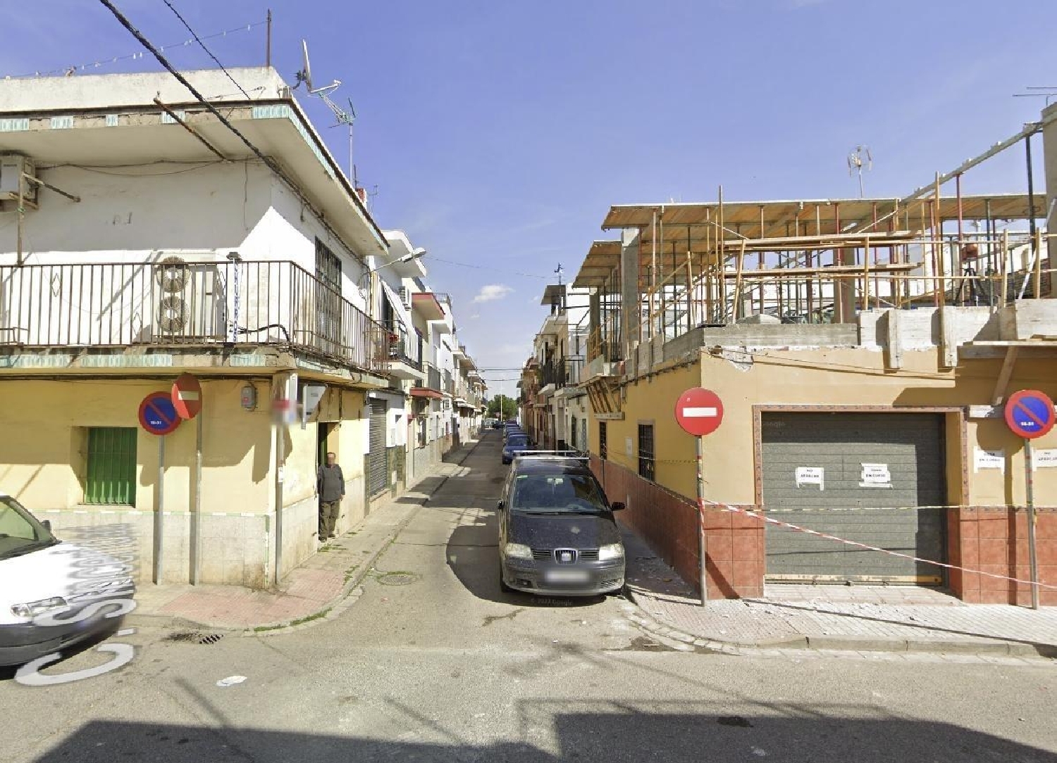  till salu hus Cerro - Amate, Cerro-Amate Metropolitana De Sevilla 1
