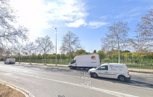 Cerro - Amate Metropolitana De Sevilla Haus Bild 6262667