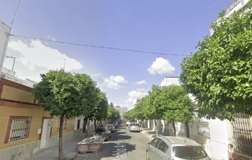 Cerro-Amate Metropolitana De Sevilla hus foto 6263354