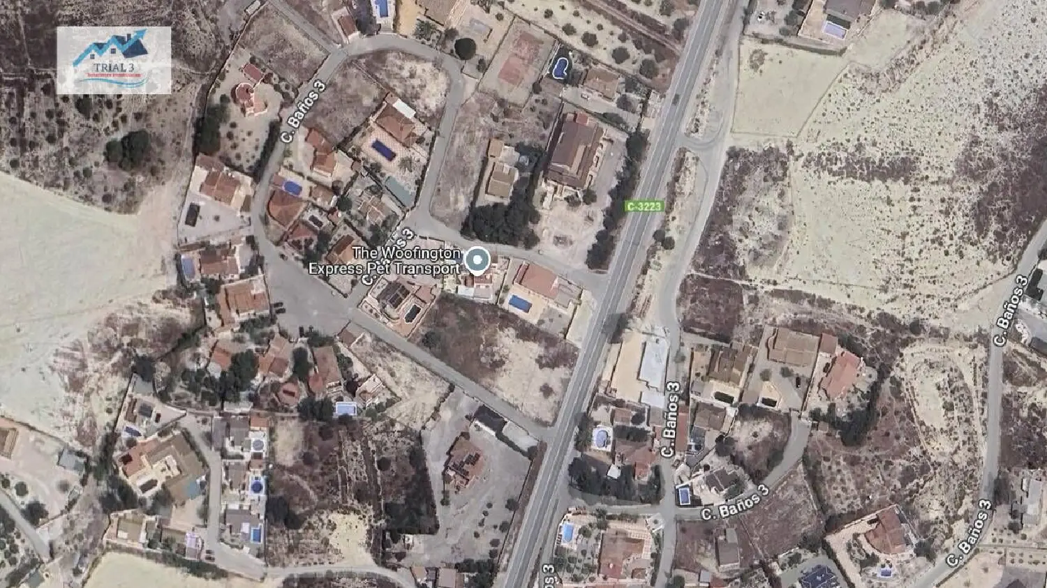  till salu hus Cerro - Amate, Cerro-Amate Metropolitana De Sevilla 1