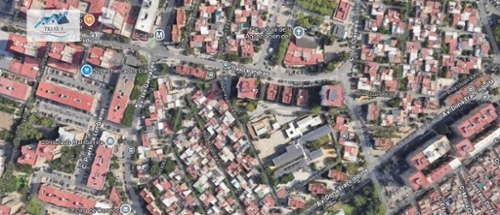 Cerro-Amate Metropolitana De Sevilla hus foto 6215442