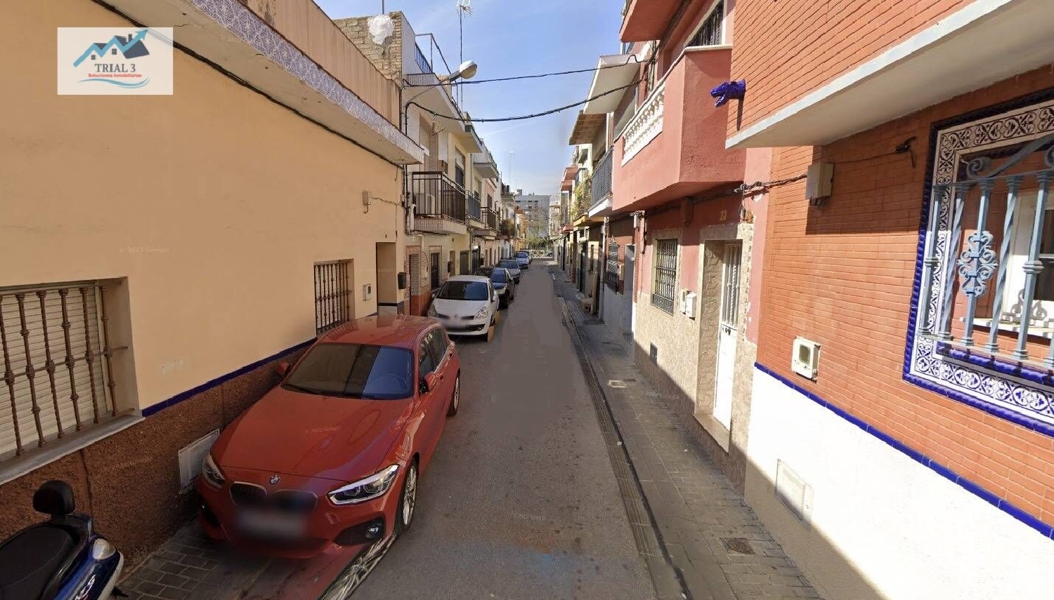  till salu hus Cerro - Amate, Cerro-Amate Metropolitana De Sevilla 1
