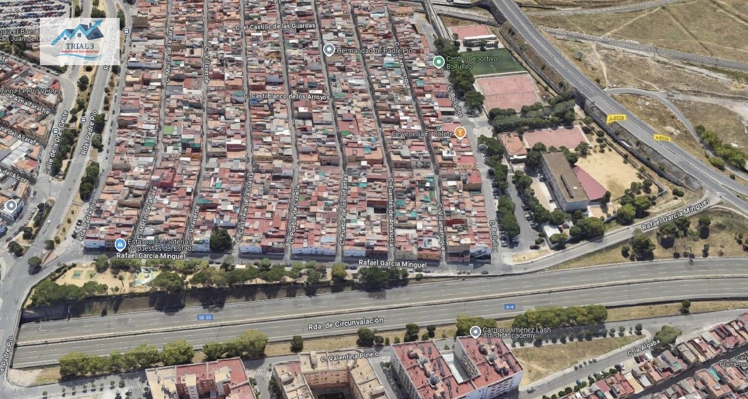 till salu hus Cerro - Amate, Cerro-Amate Metropolitana De Sevilla 2
