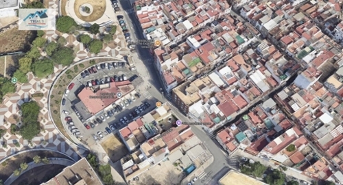 Cerro-Amate Metropolitana De Sevilla hus foto 6215817