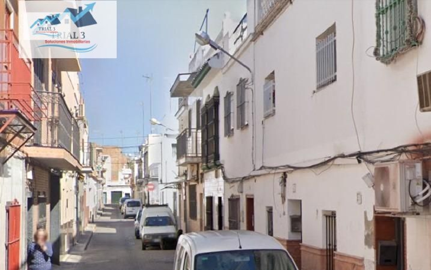 till salu hus Cerro - Amate, Cerro-Amate Metropolitana De Sevilla 2