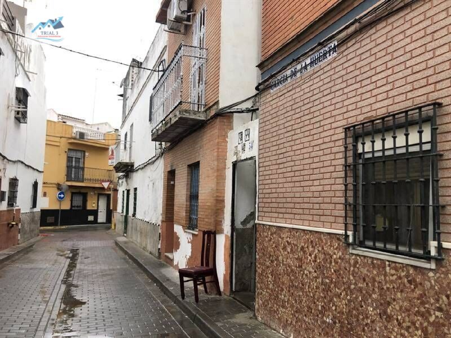  till salu hus Cerro - Amate, Cerro-Amate Metropolitana De Sevilla 1