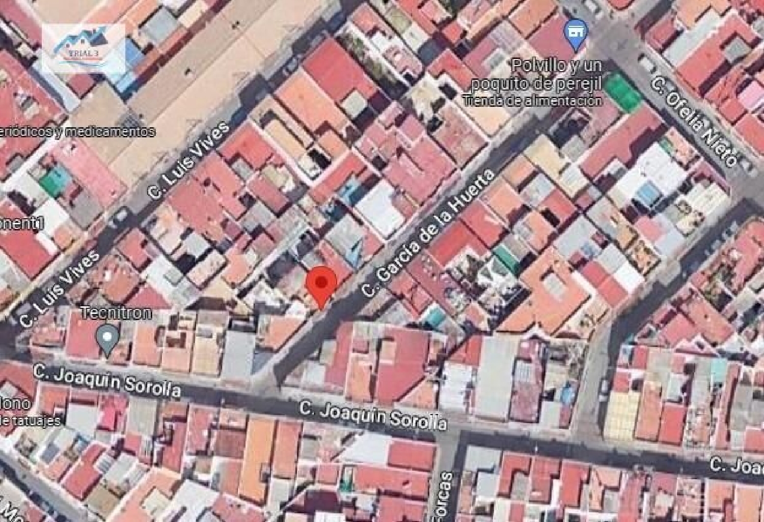 till salu hus Cerro - Amate, Cerro-Amate Metropolitana De Sevilla 3