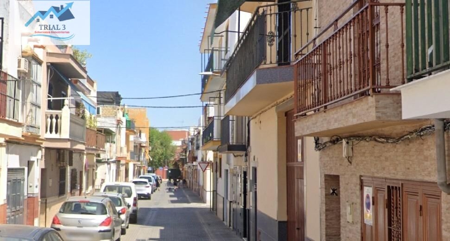 till salu hus Cerro - Amate, Cerro-Amate Metropolitana De Sevilla 2