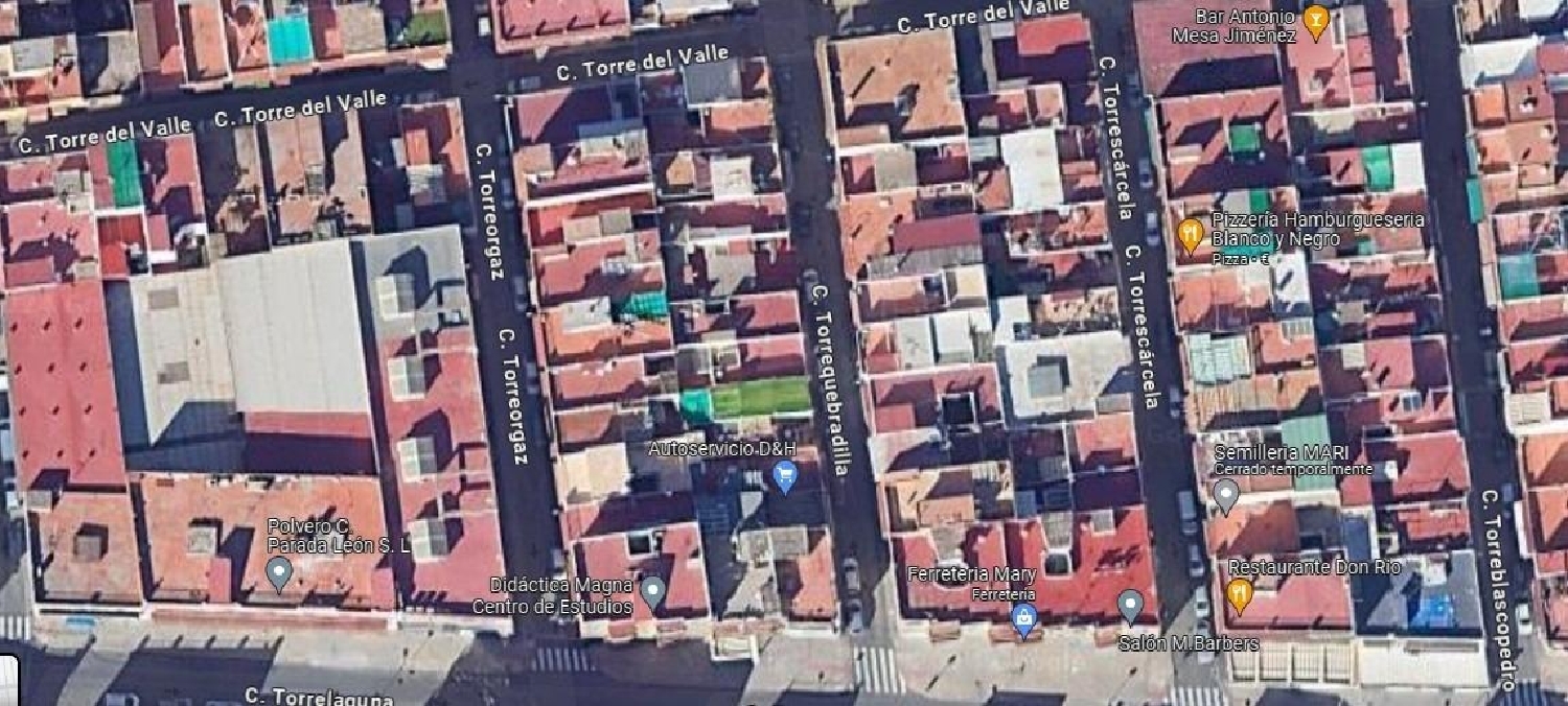 till salu hus Cerro - Amate, Cerro-Amate Metropolitana De Sevilla 3